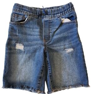 Oshkosh Blue Denim Kids Shorts